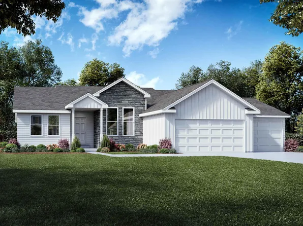 328 Cherry St, Edgerton, WI 53534