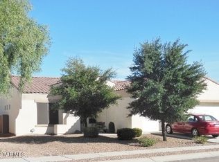 9338 N Desert Monsoon Pl, Tucson, AZ 85743