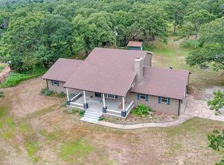 116 Bush Creek Dr, Shawnee, OK 74801