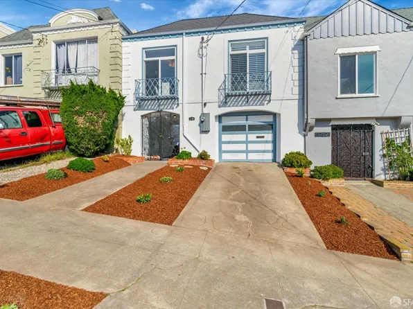 1758 32nd Ave, San Francisco, CA 94122