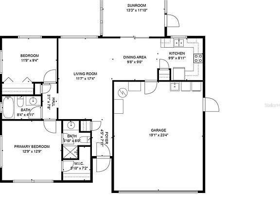 2nd image of 2081 Carson Ave