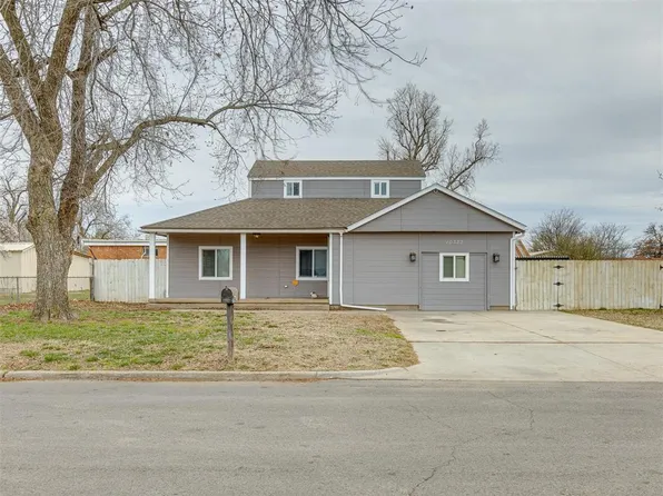 10322 Le Jean Dr, Midwest City, OK 73130