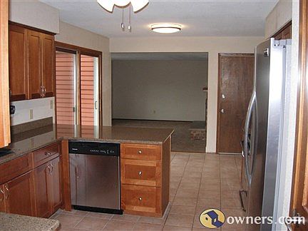 Remodeled Kitchen with Quarts countertops