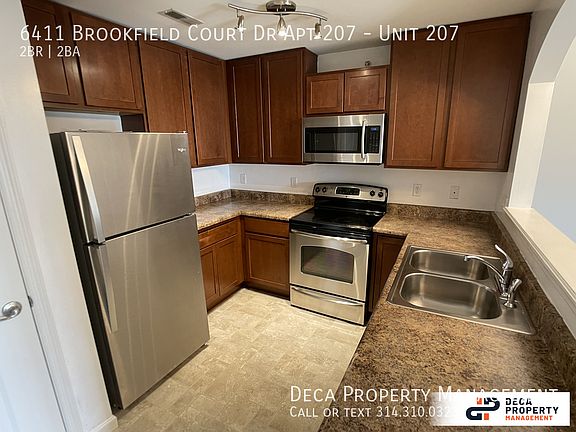 5th image of 6411 Brookfield Court Dr APT 207