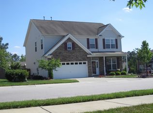 802 Ember Dr, Durham, NC 27703