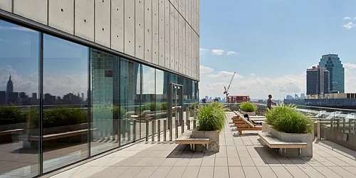 Rented by Luxury Apartments LIC