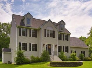 36 Stratton Ln, Foxboro, MA 02035