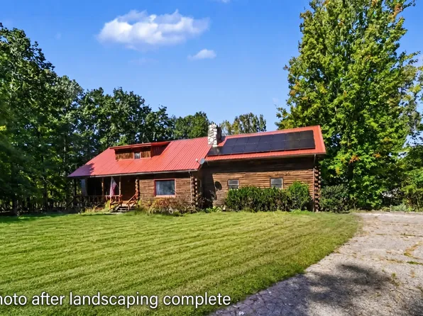 8515 E Price Rd, Laingsburg, MI 48848