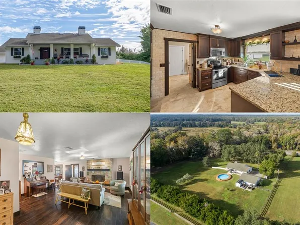 20051 NW 71st Ct, Micanopy, FL 32667