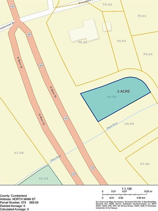 1st image of 0 N Main St Lot 69.00