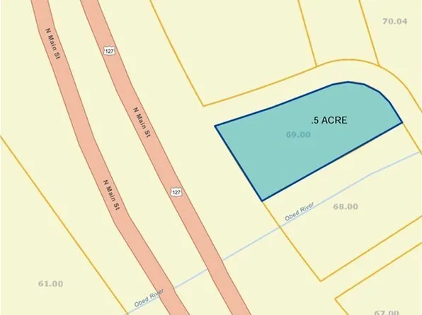 0 N Main St Lot 69.00, Crossville, TN 38555