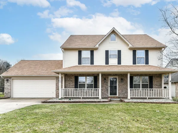 6159 Black Oaks Way, Indianapolis, IN 46237