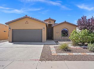 12968 Immanuel Vista Dr, El Paso, TX 79938