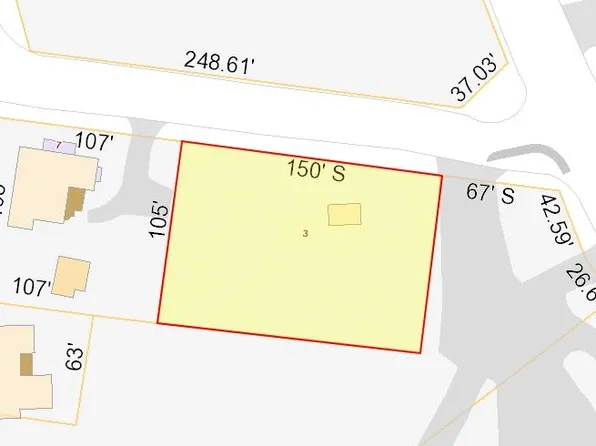 3 Palm Street, Concord, NH 03301