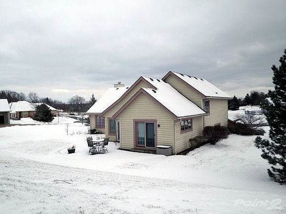 Winter Rear View