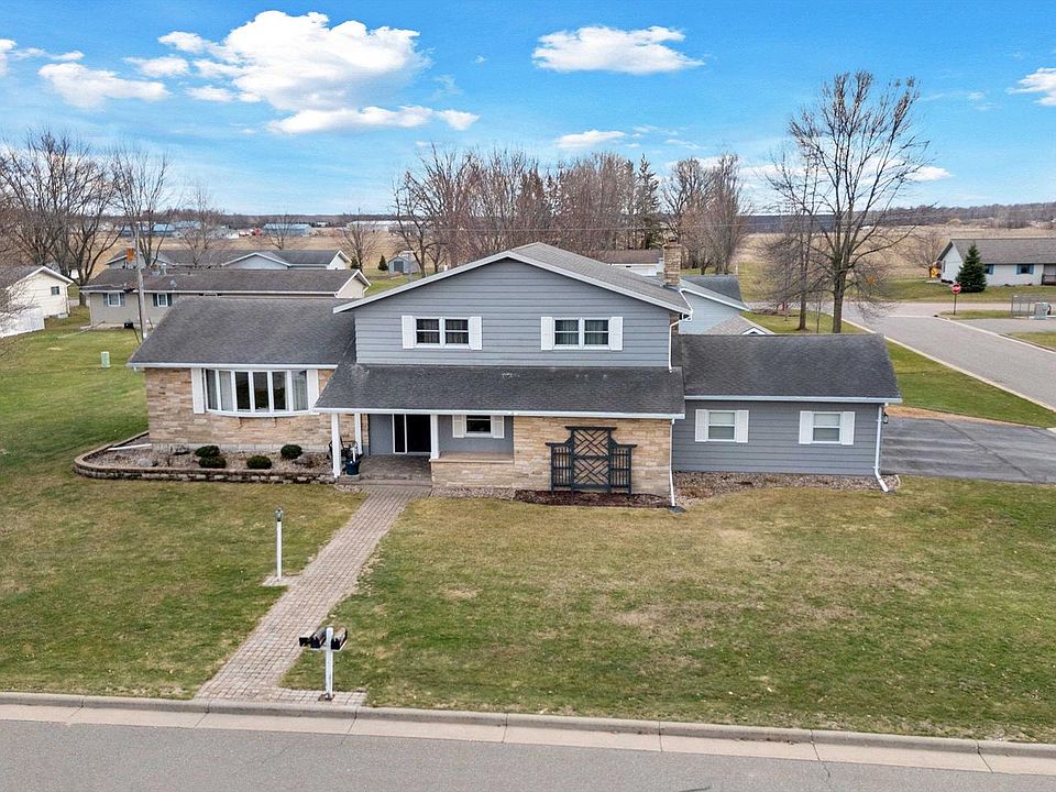 411 West LOUISA STREET, Spencer, WI 54479 Zillow