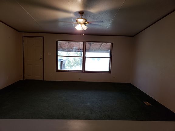 Kitchen open to livingroom