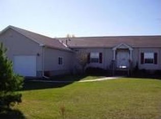 N3687 Kozuzek Rd, Marinette, WI 54143