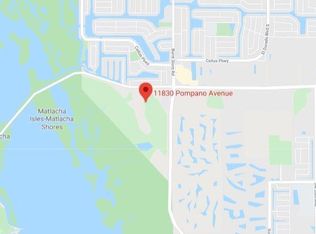 11830 Pompano Ave, Cape Coral, FL 33991