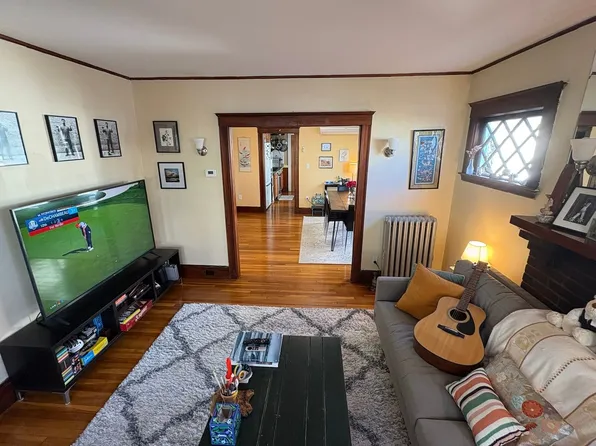 21 Sunset St #1A, Roxbury Crossing, MA 02120