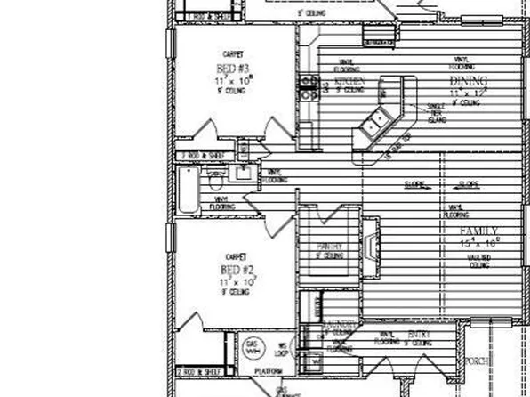 5903 Viola Ave, Lubbock, TX 79407