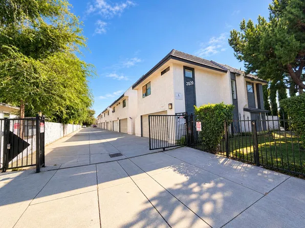 2820Meek, 2820 Meeker Ave APT B, El Monte, CA 91732