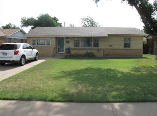 3311 Lynette Dr, Amarillo, TX 79109