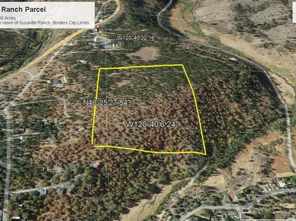 Prattville Rd, Susanville, CA 96130