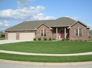 4771 Freida Ct, Coatesville, IN