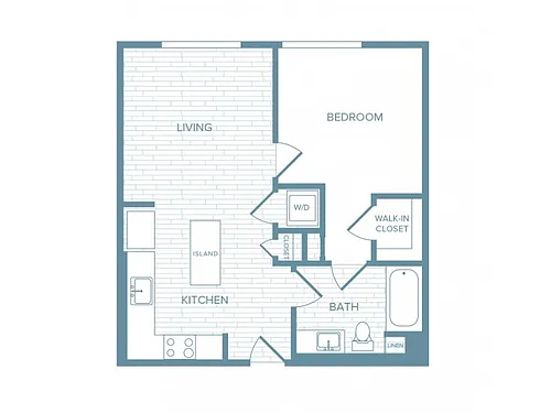 Floor plan A02