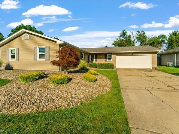 5566 Madrid Dr, Austintown, OH 44515