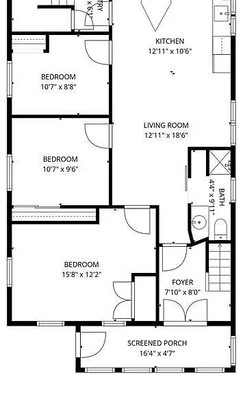 427 Spring St #1 — Photo 11