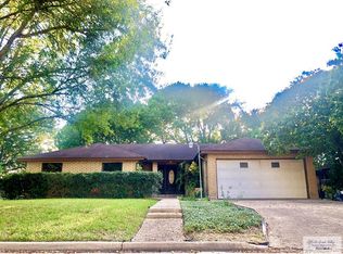 428 Woodhaven Dr, Brownsville, TX 78521