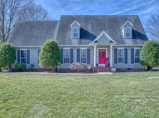 2519 Park West Dr, Cookeville, TN 38501