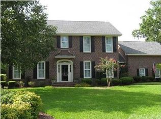 718 Dragoon Dr, Mount Pleasant, SC 29464