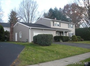 1806 N George St, Rome, NY 13440