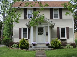 225 Jamestown St, Gowanda, NY 14070