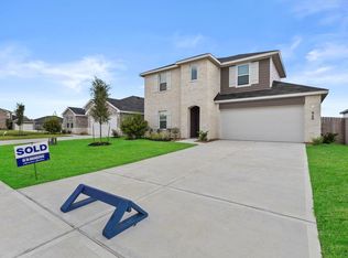 540 Wax Myrtle Way, Hockley, TX 77447