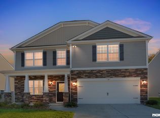 6208 Ellimar Field Ln, Charlotte, NC 28215