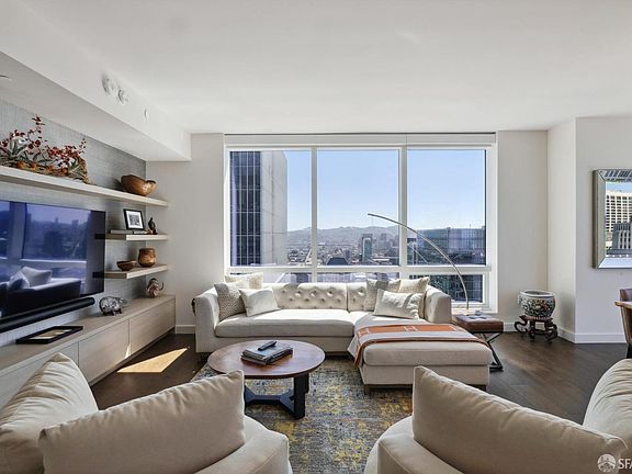 3rd image of 488 Folsom St Unit 3804