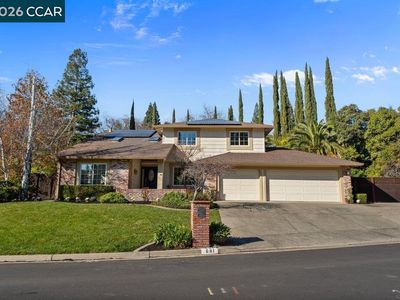 681 Adobe Dr, Danville, CA, 94526