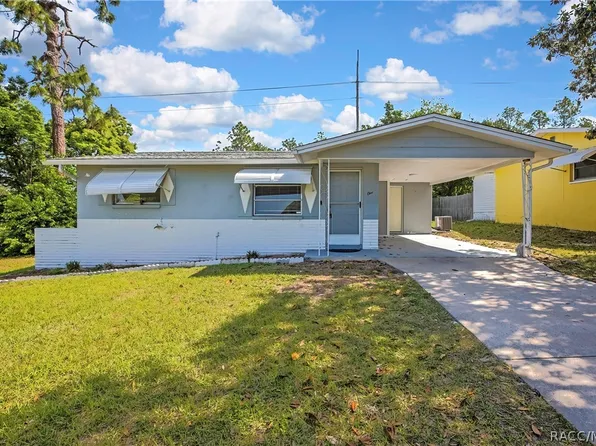 1 E Murray St, Beverly Hills, FL 34465