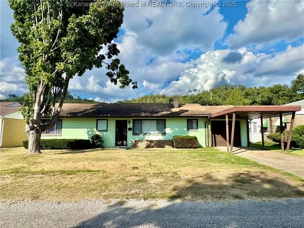 1442 Sattes Cir, Nitro, WV 25143