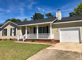 4603 Pennystone Dr, Fayetteville, NC 28306