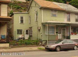 229 W Sunbury St, Shamokin, PA
