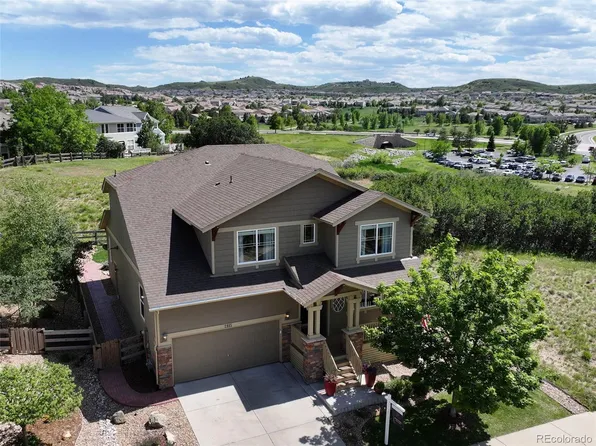 2815 Dreamcatcher Loop, Castle Rock, CO 80109