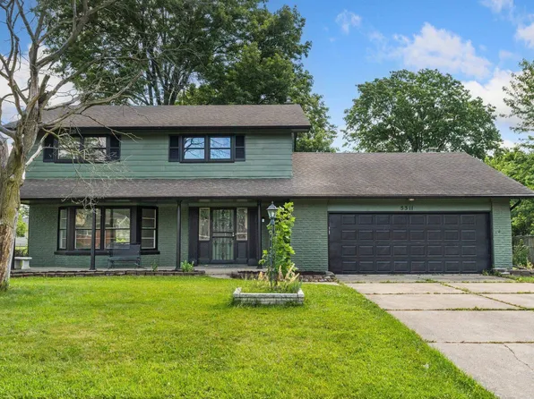 5311 Yorkshire Dr, Fort Wayne, IN 46806