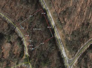 0 Rebel Cir LOT 3, Dillard, GA 30537
