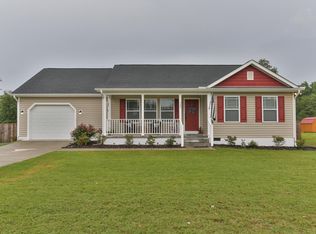 525 Battley Dairy Rd, Rockingham, NC 28379