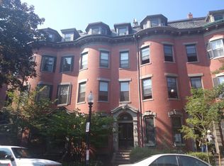 146 W Concord St APT 1, Boston, MA 02118
